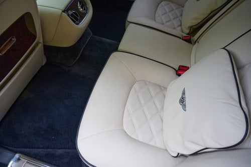 2013 Bentley Mulsanne V8 Mulliner Driving Specification In vendita (immagine 68 di 191)