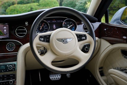 2013 Bentley Mulsanne V8 Mulliner Driving Specification In vendita (immagine 73 di 191)