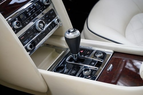 2013 Bentley Mulsanne V8 Mulliner Driving Specification In vendita (immagine 81 di 191)