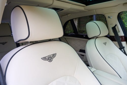 2013 Bentley Mulsanne V8 Mulliner Driving Specification In vendita (immagine 85 di 191)