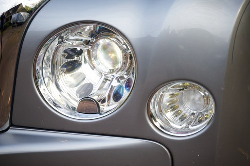 2013 Bentley Mulsanne V8 Mulliner Driving Specification In vendita (immagine 109 di 191)