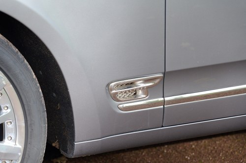 2013 Bentley Mulsanne V8 Mulliner Driving Specification In vendita (immagine 111 di 191)