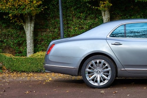 2013 Bentley Mulsanne V8 Mulliner Driving Specification In vendita (immagine 125 di 191)