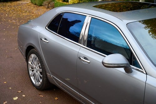 2013 Bentley Mulsanne V8 Mulliner Driving Specification In vendita (immagine 127 di 191)