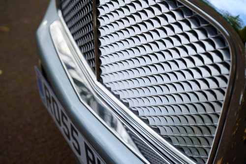 2013 Bentley Mulsanne V8 Mulliner Driving Specification In vendita (immagine 132 di 191)