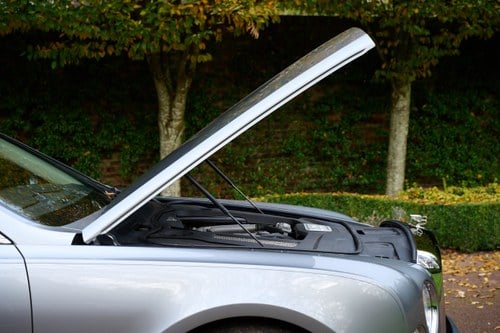 2013 Bentley Mulsanne V8 Mulliner Driving Specification In vendita (immagine 138 di 191)