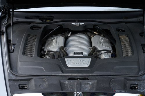 2013 Bentley Mulsanne V8 Mulliner Driving Specification In vendita (immagine 142 di 191)