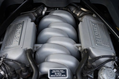 2013 Bentley Mulsanne V8 Mulliner Driving Specification In vendita (immagine 149 di 191)