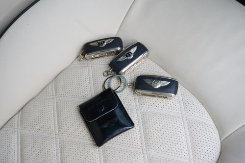 2013 Bentley Mulsanne V8 Mulliner Driving Specification In vendita (immagine 188 di 191)