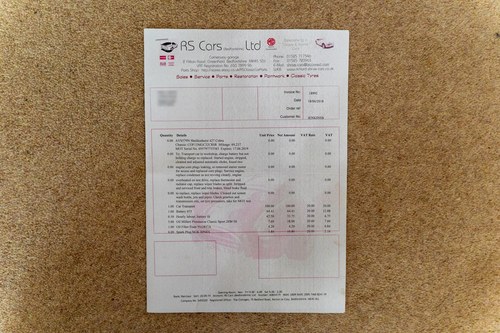 1985 Sheldonhurst AC Cobra In vendita (immagine 78 di 91)