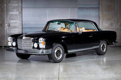 1970 280 SE 3,5 Coup In vendita
