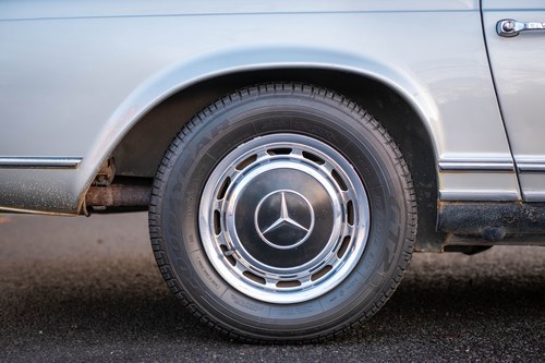 1970 Mercedes-Benz W113 280SL ‘Pagoda’ till salu (bild 35 av 181)