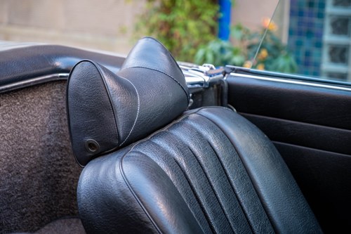 1970 Mercedes-Benz W113 280SL ‘Pagoda’ till salu (bild 51 av 181)