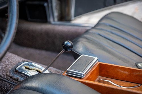 1970 Mercedes-Benz W113 280SL ‘Pagoda’ till salu (bild 58 av 181)