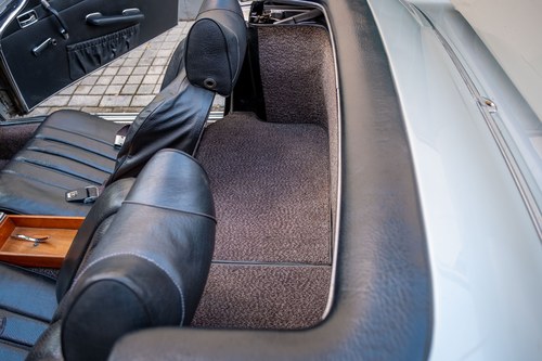 1970 Mercedes-Benz W113 280SL ‘Pagoda’ till salu (bild 62 av 181)