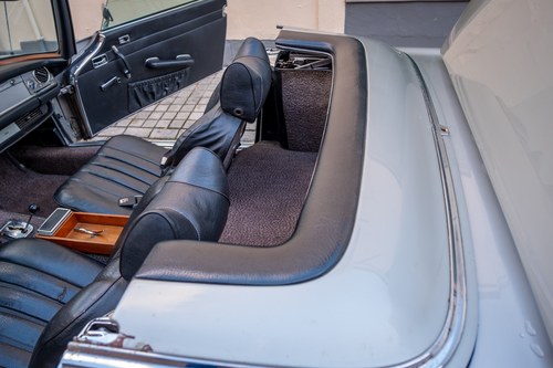 1970 Mercedes-Benz W113 280SL ‘Pagoda’ till salu (bild 63 av 181)