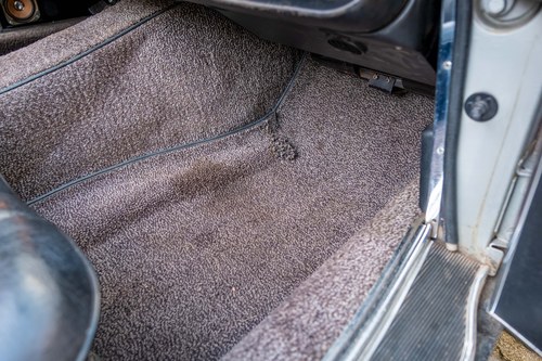 1970 Mercedes-Benz W113 280SL ‘Pagoda’ till salu (bild 64 av 181)