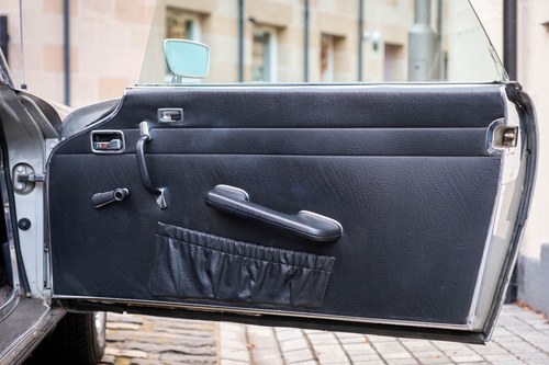 1970 Mercedes-Benz W113 280SL ‘Pagoda’ till salu (bild 74 av 181)