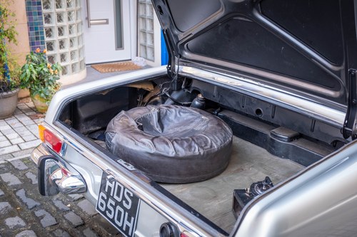 1970 Mercedes-Benz W113 280SL ‘Pagoda’ till salu (bild 84 av 181)