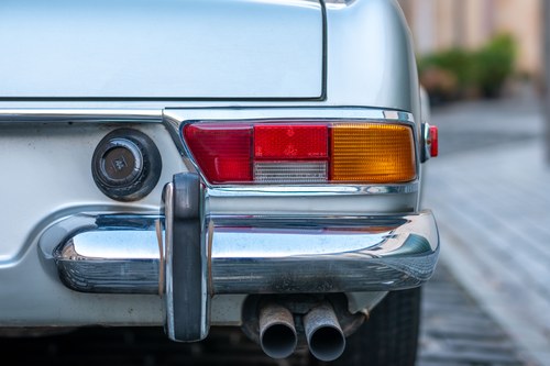 1970 Mercedes-Benz W113 280SL ‘Pagoda’ till salu (bild 96 av 181)