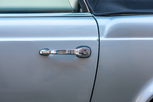 1970 Mercedes-Benz W113 280SL ‘Pagoda’ till salu (bild 102 av 181)