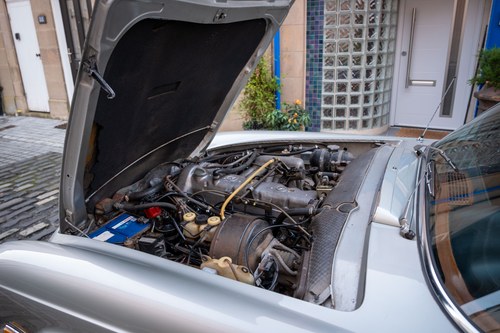 1970 Mercedes-Benz W113 280SL ‘Pagoda’ till salu (bild 132 av 181)