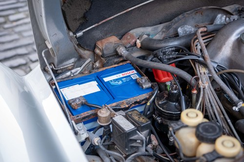 1970 Mercedes-Benz W113 280SL ‘Pagoda’ till salu (bild 139 av 181)