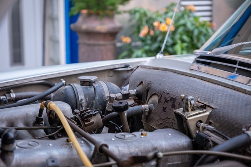 1970 Mercedes-Benz W113 280SL ‘Pagoda’ till salu (bild 140 av 181)