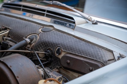 1970 Mercedes-Benz W113 280SL ‘Pagoda’ till salu (bild 141 av 181)