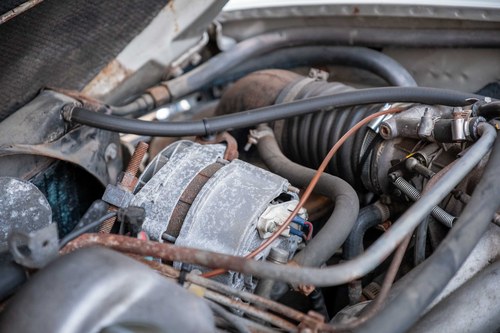 1970 Mercedes-Benz W113 280SL ‘Pagoda’ till salu (bild 144 av 181)