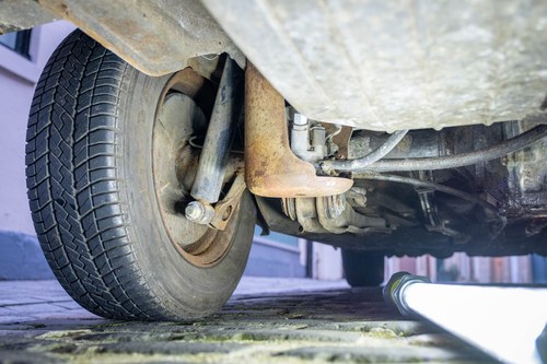 1970 Mercedes-Benz W113 280SL ‘Pagoda’ till salu (bild 159 av 181)