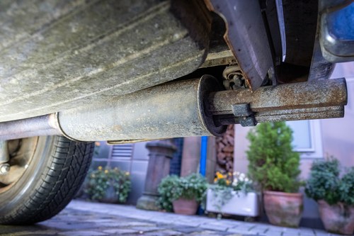 1970 Mercedes-Benz W113 280SL ‘Pagoda’ till salu (bild 165 av 181)