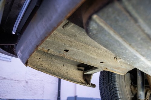 1970 Mercedes-Benz W113 280SL ‘Pagoda’ till salu (bild 166 av 181)