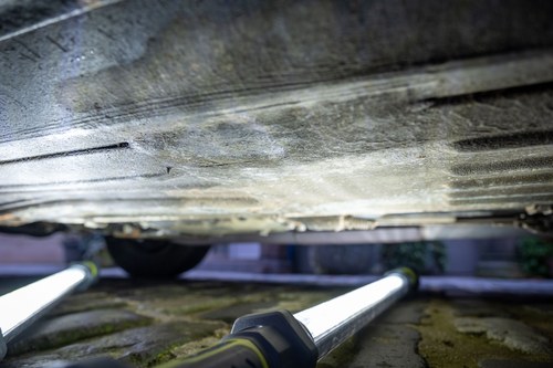 1970 Mercedes-Benz W113 280SL ‘Pagoda’ till salu (bild 170 av 181)