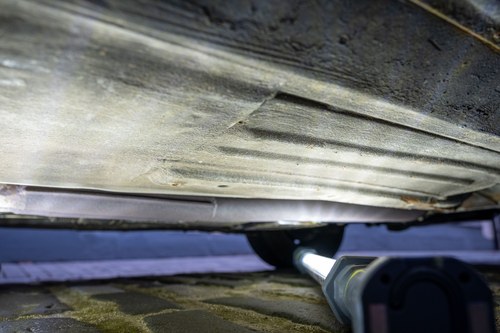 1970 Mercedes-Benz W113 280SL ‘Pagoda’ till salu (bild 177 av 181)