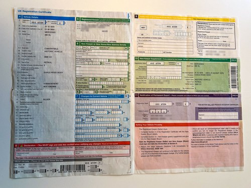 1970 Mercedes-Benz W113 280SL ‘Pagoda’ till salu (bild 180 av 181)