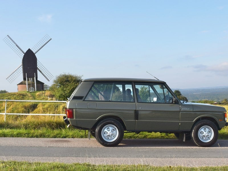 Rapid Classics: Eine Suche. Alle Oldtimer. 9 » Rapid Classics: Eine Suche. Alle Oldtimer. 2 door KR Series - Test miles only
