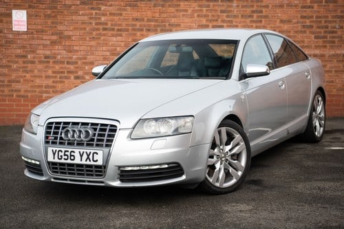 2006 Audi S6 V10 Auto à vendre (picture 1 of 161)
