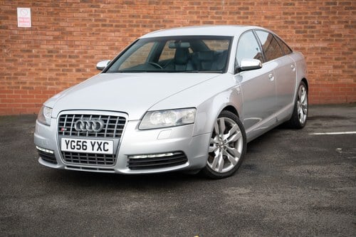 2006 Audi S6 V10 Auto à vendre (picture 3 of 161)