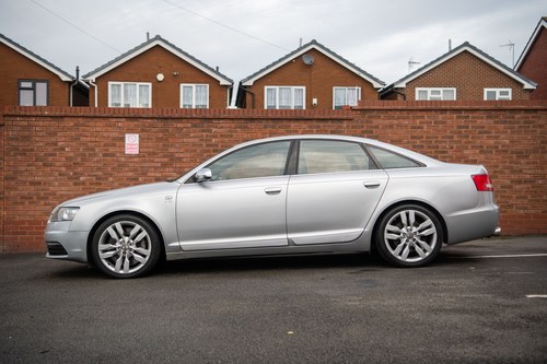 2006 Audi S6 V10 Auto à vendre (picture 4 of 161)