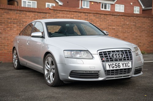 2006 Audi S6 V10 Auto à vendre (picture 8 of 161)