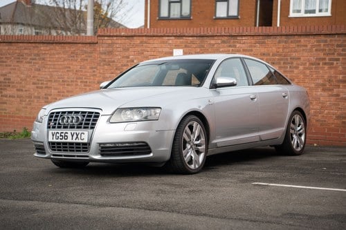 2006 Audi S6 V10 Auto à vendre (picture 9 of 161)