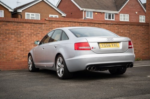 2006 Audi S6 V10 Auto à vendre (picture 11 of 161)