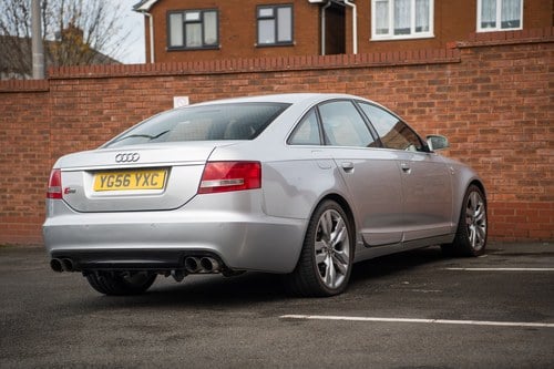 2006 Audi S6 V10 Auto à vendre (picture 12 of 161)