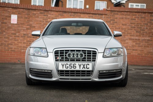 2006 Audi S6 V10 Auto à vendre (picture 13 of 161)