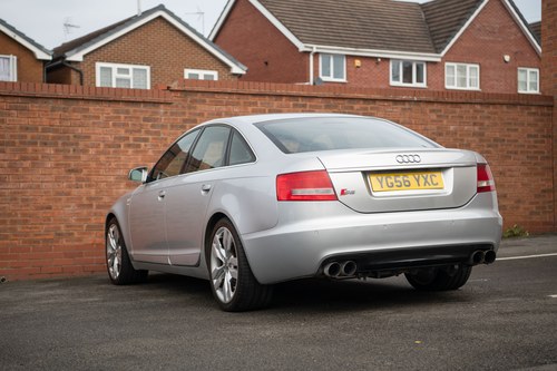 2006 Audi S6 V10 Auto à vendre (picture 14 of 161)