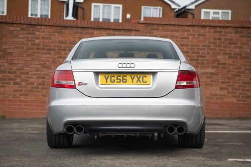 2006 Audi S6 V10 Auto à vendre (picture 15 of 161)