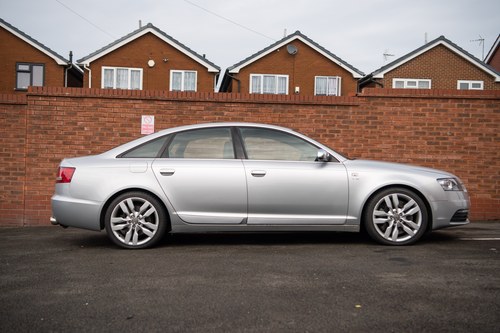 2006 Audi S6 V10 Auto à vendre (picture 16 of 161)