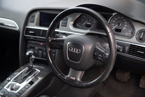 2006 Audi S6 V10 Auto à vendre (picture 23 of 161)