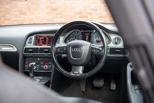 2006 Audi S6 V10 Auto à vendre (picture 36 of 161)